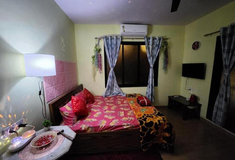 Pension (Hôtel basse catégorie) The Comfort Zone