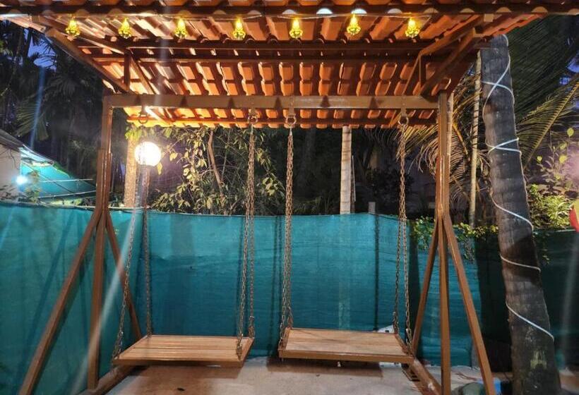 Pension (Hôtel basse catégorie) The Comfort Zone