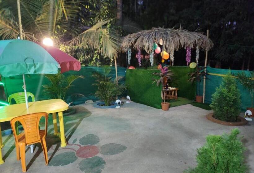 Pension (Hôtel basse catégorie) The Comfort Zone