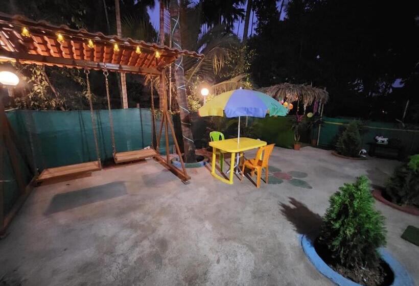 Pension (Hôtel basse catégorie) The Comfort Zone