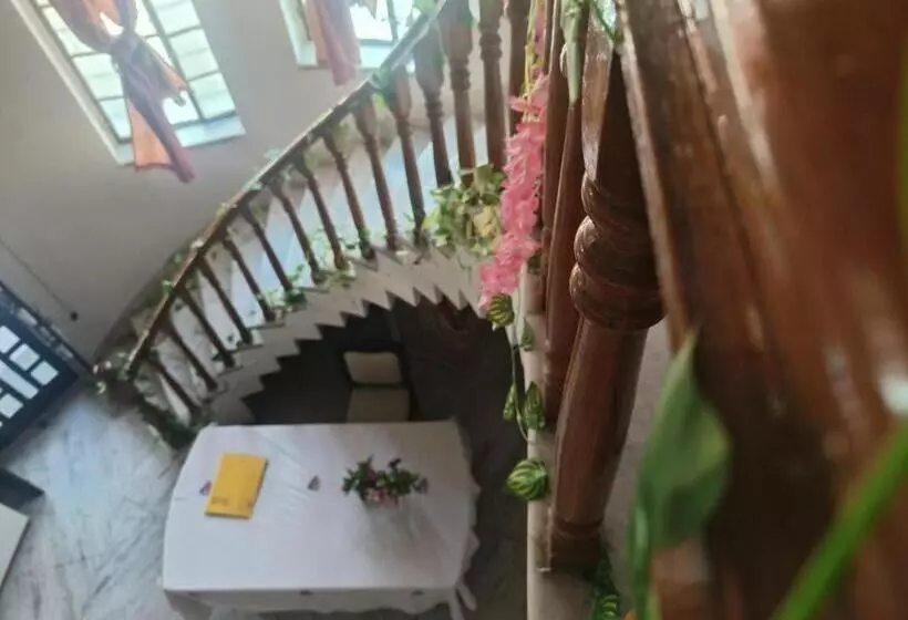 Vibe Villa Hostel