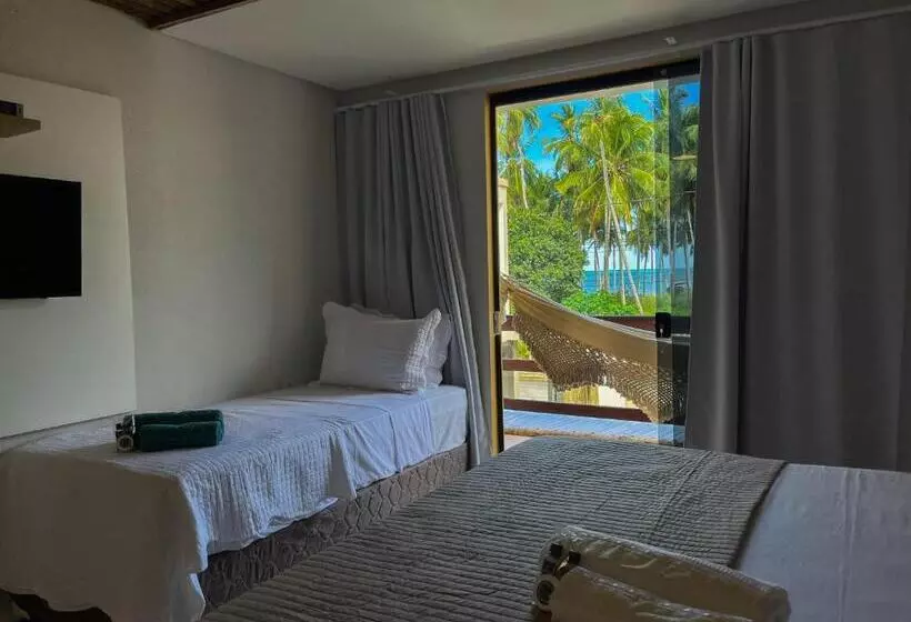 Retkeilymaja Vila Hayô