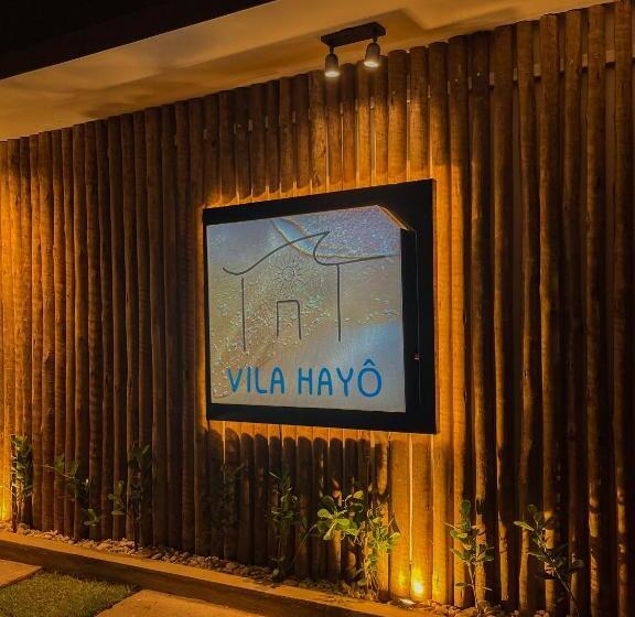 Schronisko Vila Hayô