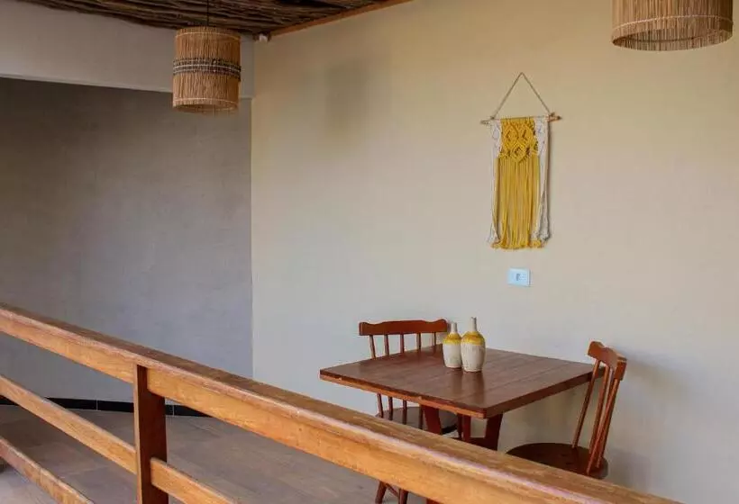 Retkeilymaja Vila Hayô