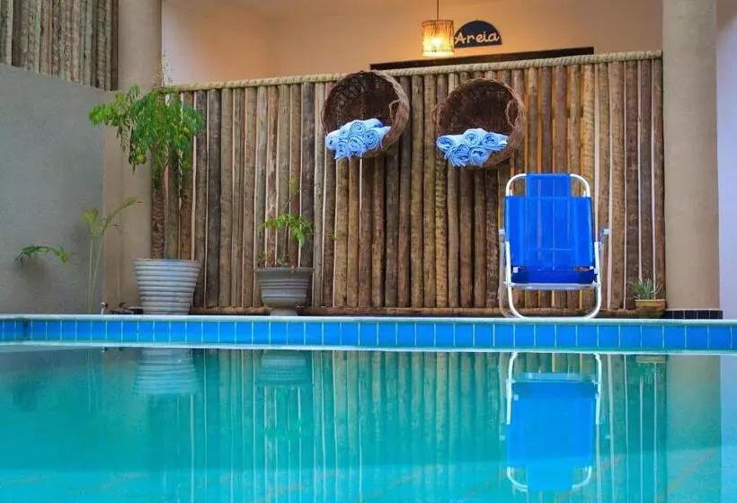 Retkeilymaja Vila Hayô