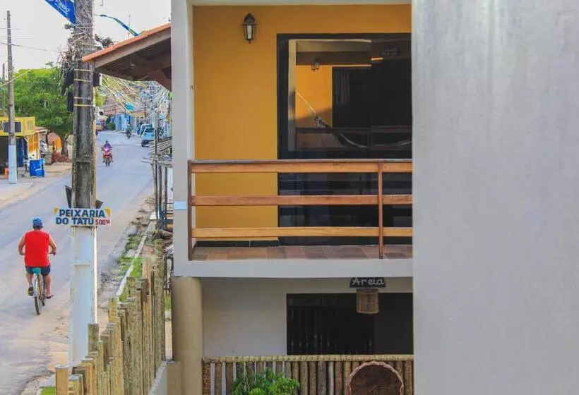 Retkeilymaja Vila Hayô