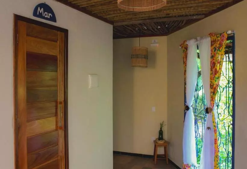 Retkeilymaja Vila Hayô