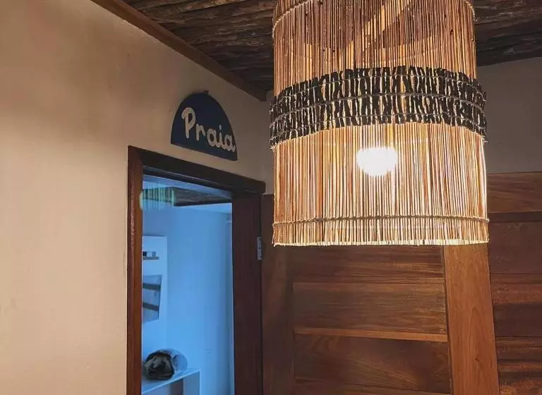 Retkeilymaja Vila Hayô