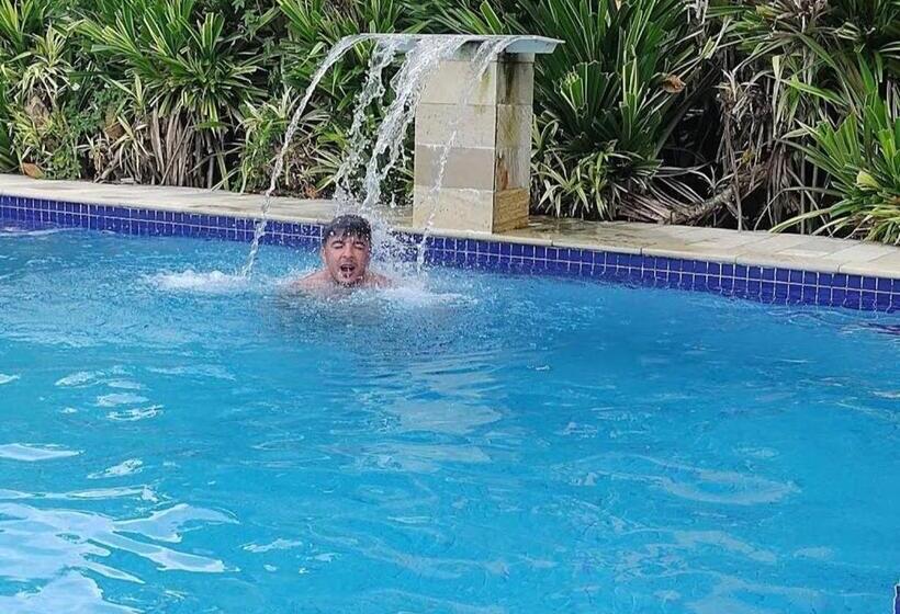 住宿加早餐 Beach7