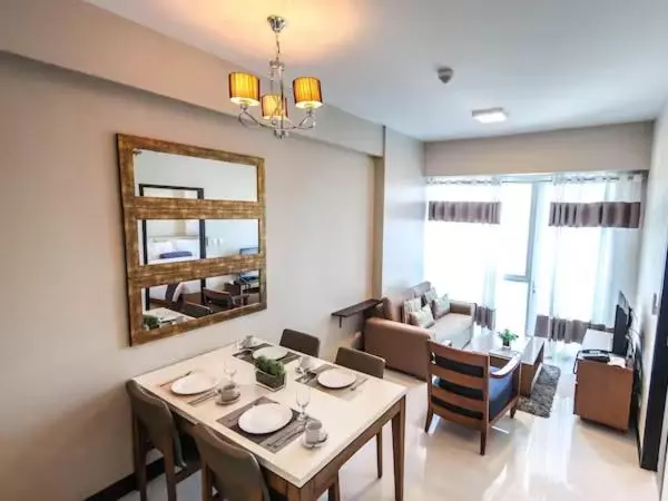 Mactan Newtown Condo With Free Airport Pickup