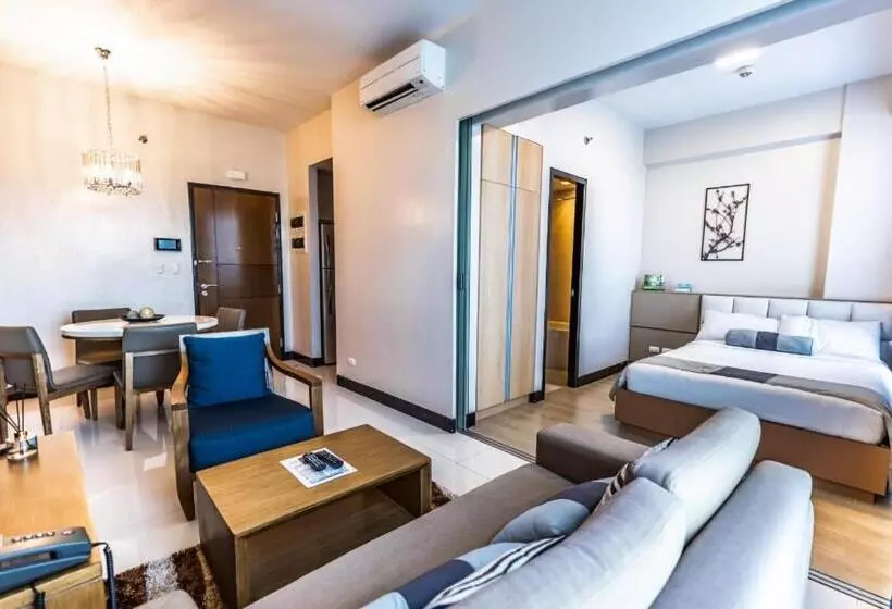 Mactan Newtown Condo With Free Airport Pickup