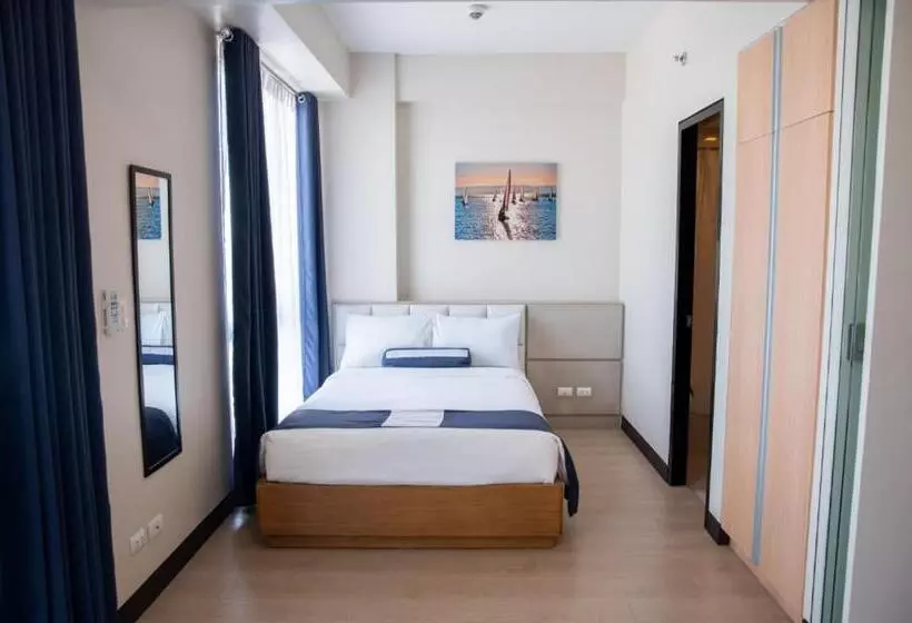 Mactan Newtown Condo With Free Airport Pickup
