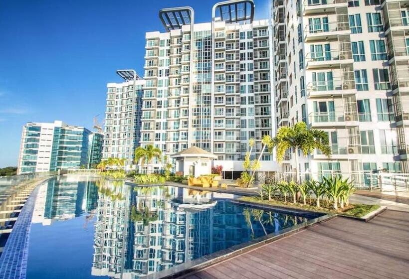Mactan Newtown Condo With Free Airport Pickup