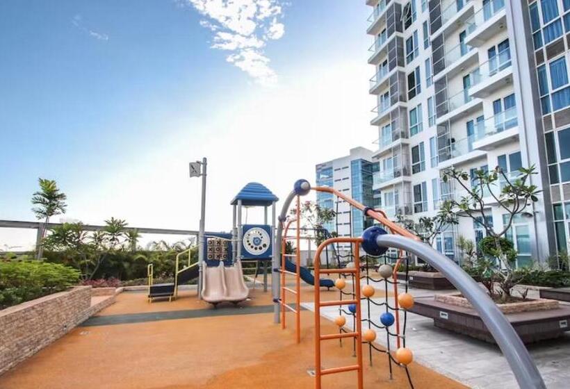 Mactan Newtown Condo With Free Airport Pickup