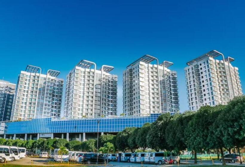 Mactan Newtown Condo With Free Airport Pickup