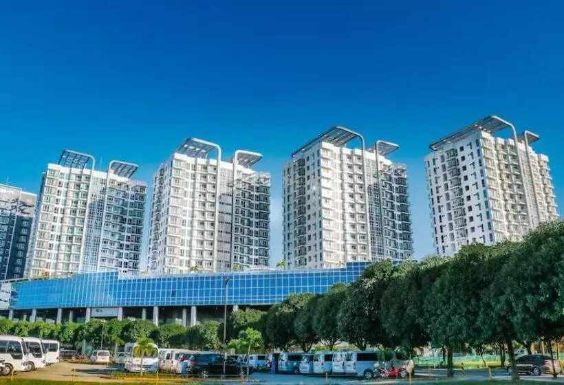 Mactan Newtown Condo With Free Airport Pickup