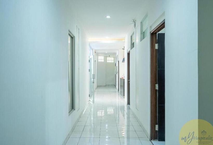 Fortuna Hotel & Residence By My Hospitality