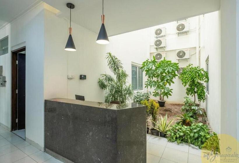 Fortuna Hotel & Residence By My Hospitality