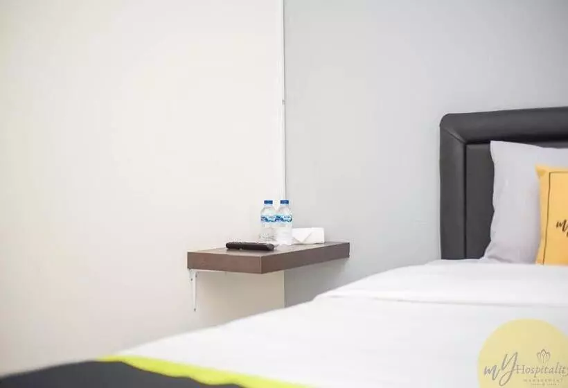 Fortuna Hotel & Residence By My Hospitality