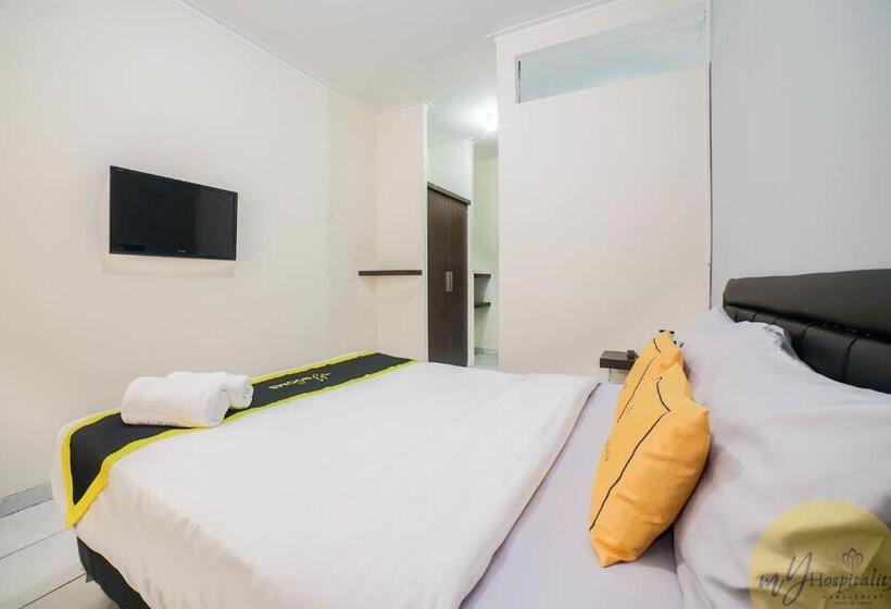 Fortuna Hotel & Residence By My Hospitality