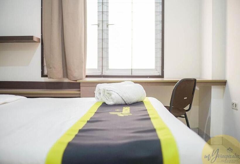 Fortuna Hotel & Residence By My Hospitality