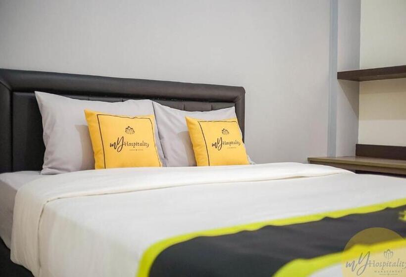 Fortuna Hotel & Residence By My Hospitality