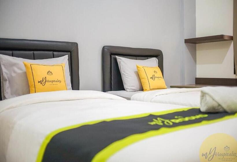 Fortuna Hotel & Residence By My Hospitality