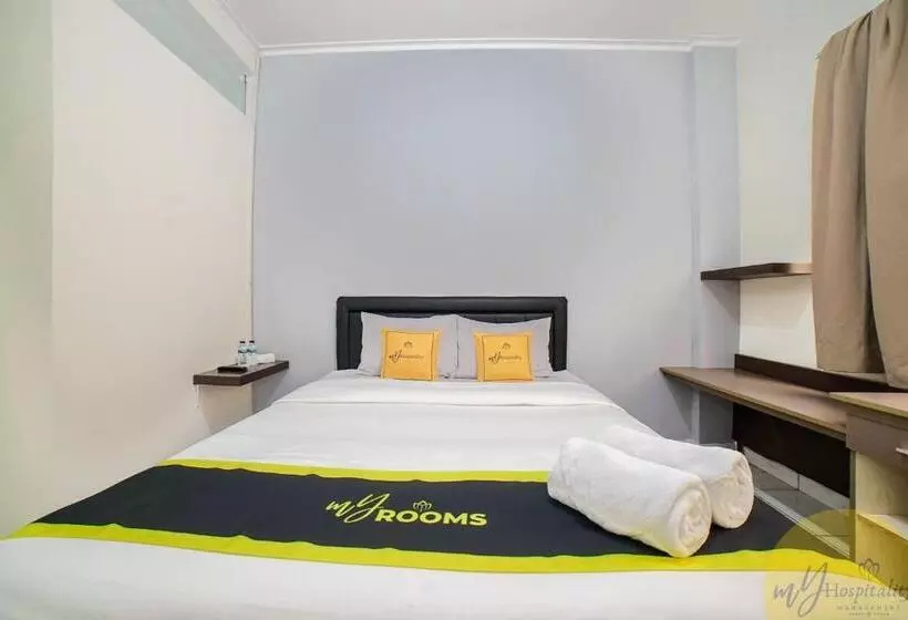 Fortuna Hotel & Residence By My Hospitality