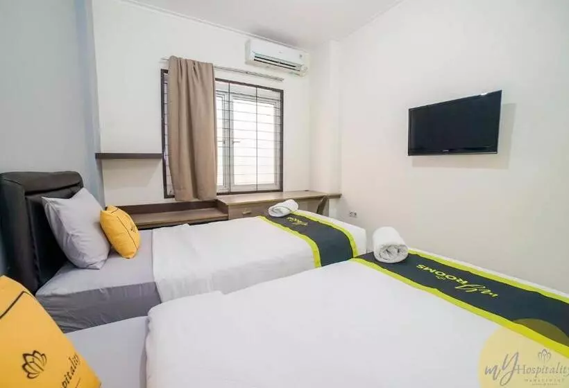 Fortuna Hotel & Residence By My Hospitality