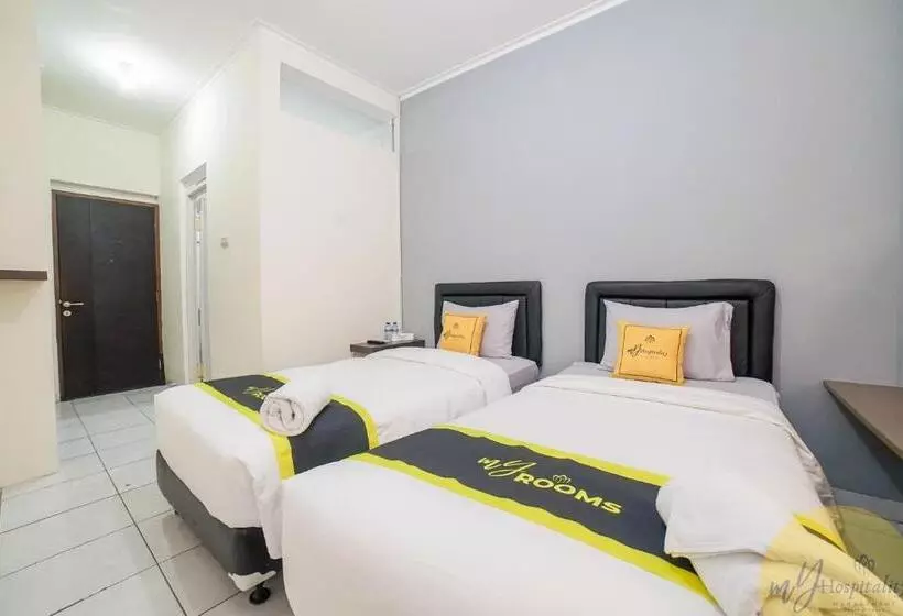 Fortuna Hotel & Residence By My Hospitality