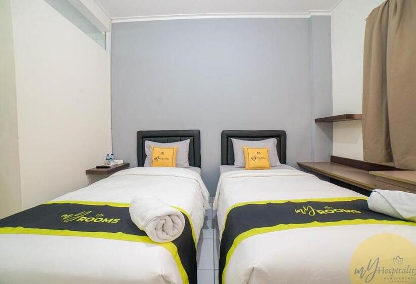 Fortuna Hotel & Residence By My Hospitality