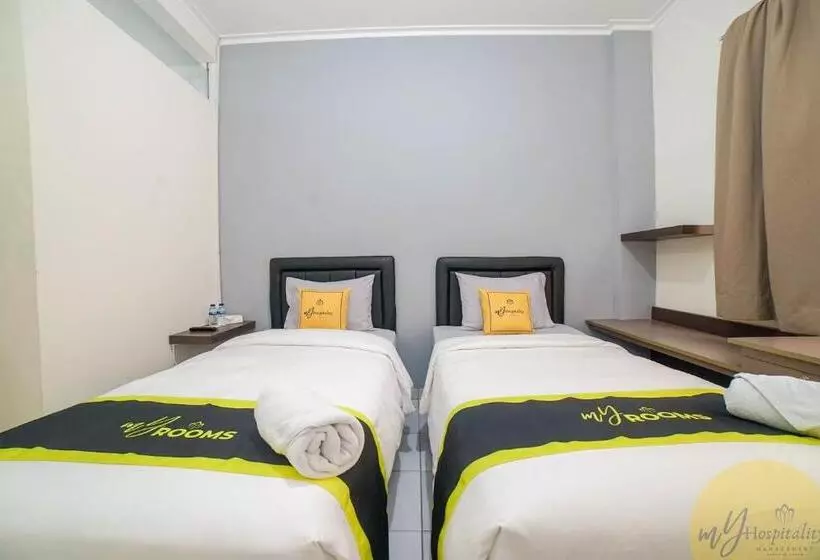 Fortuna Hotel & Residence By My Hospitality