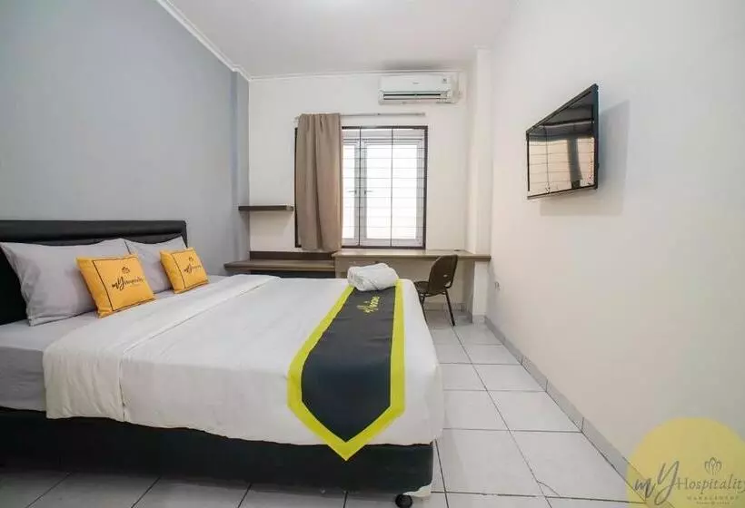 Fortuna Hotel & Residence By My Hospitality