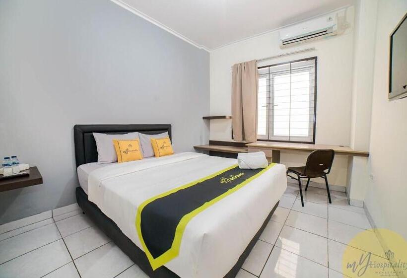 Fortuna Hotel & Residence By My Hospitality