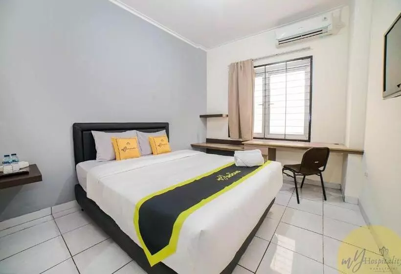 Fortuna Hotel & Residence By My Hospitality