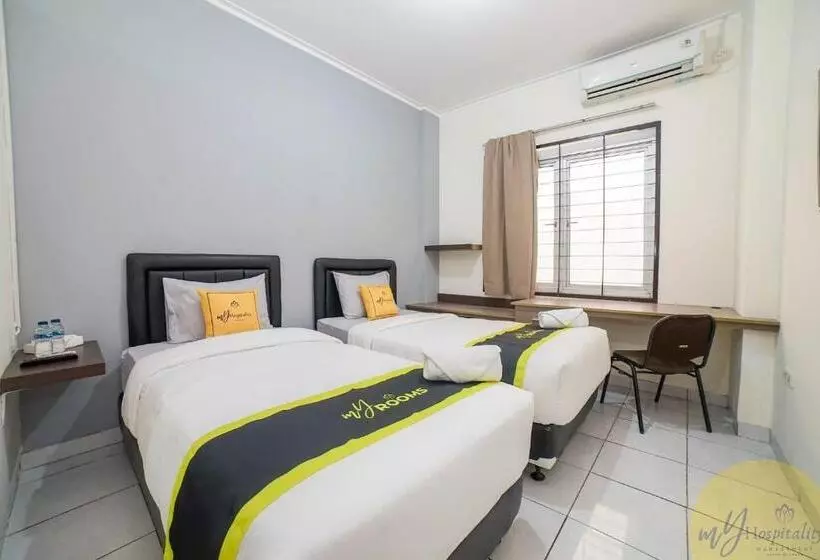 Fortuna Hotel & Residence By My Hospitality