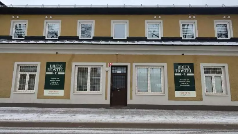 ホテル Britz Hostel