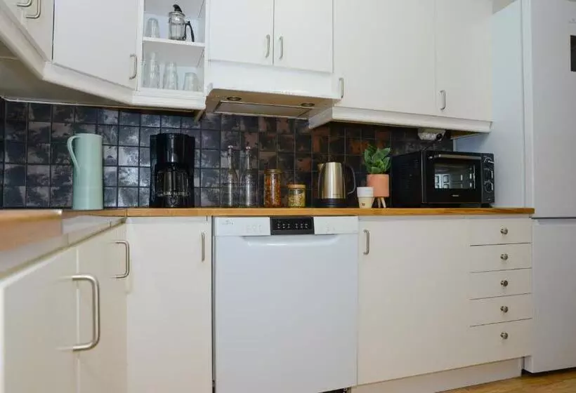 ホテル Britz Hostel