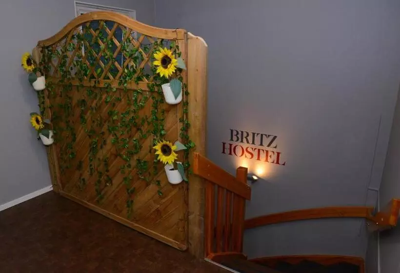 ホテル Britz Hostel
