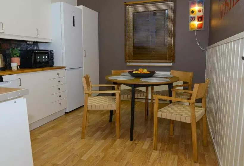 ホテル Britz Hostel