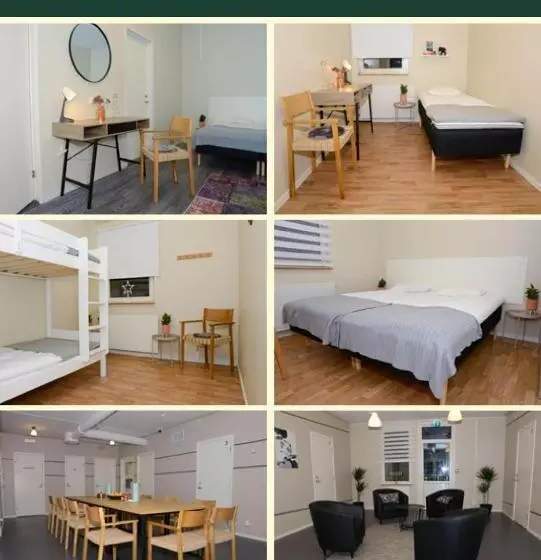 ホテル Britz Hostel