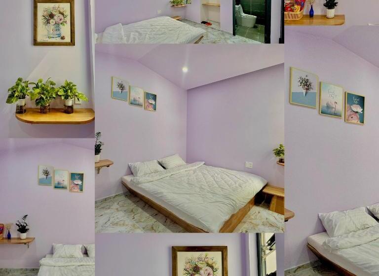 هتل Flower Garden