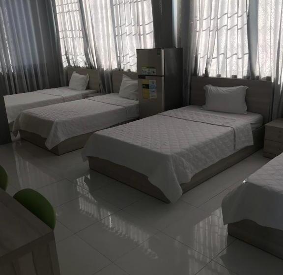 هتل Khách Sạn Nguyễn Long