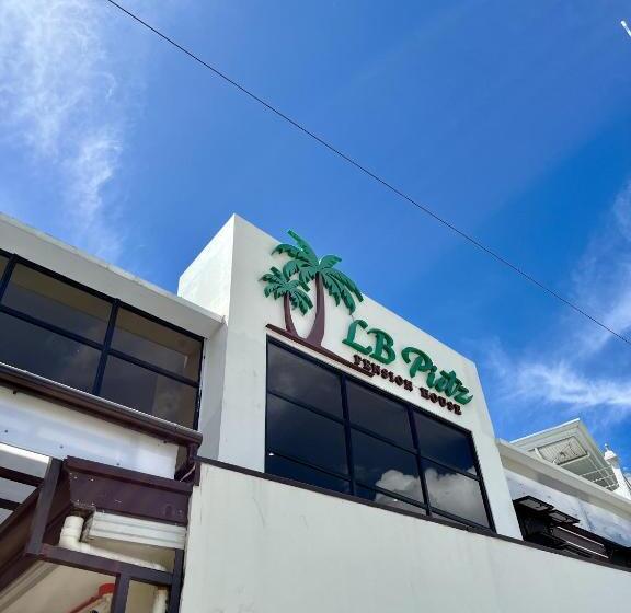 בית מלון כפרי Lb Pietz Pension House