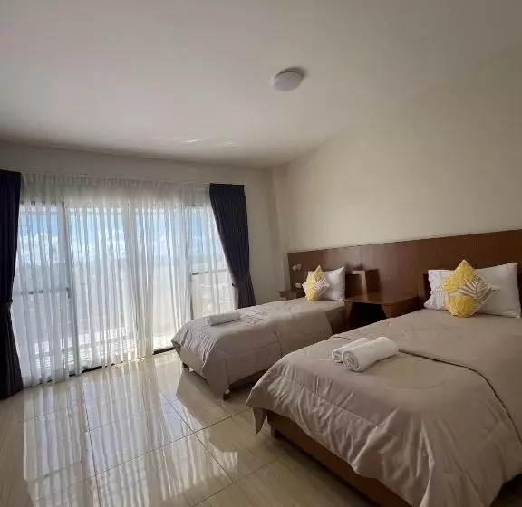 Hotelli Lb Pietz Pension House