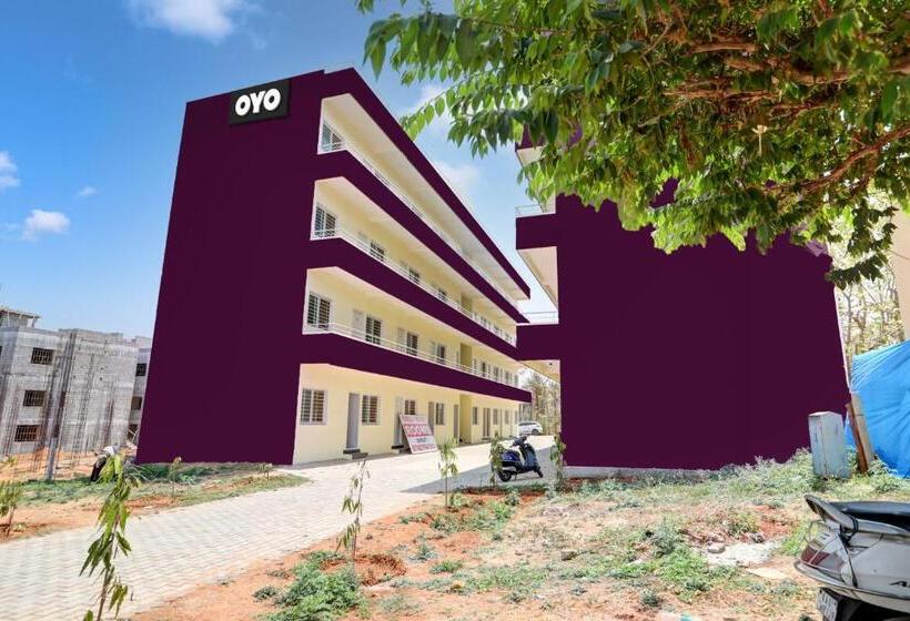 酒店 Spot On Formula 1 Residency