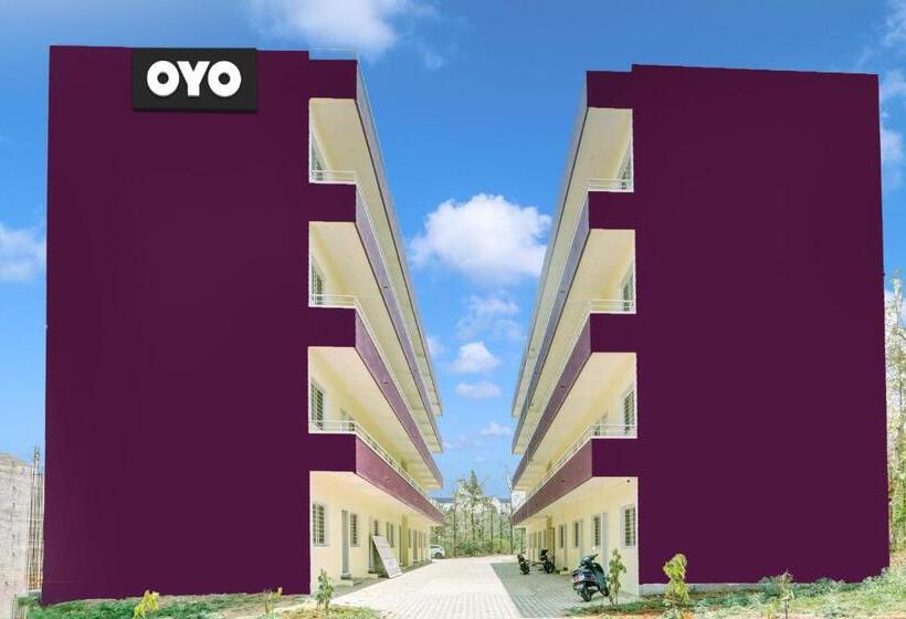 酒店 Spot On Formula 1 Residency