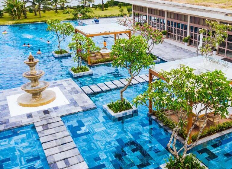 هتل The Victoria Resort Sam Son