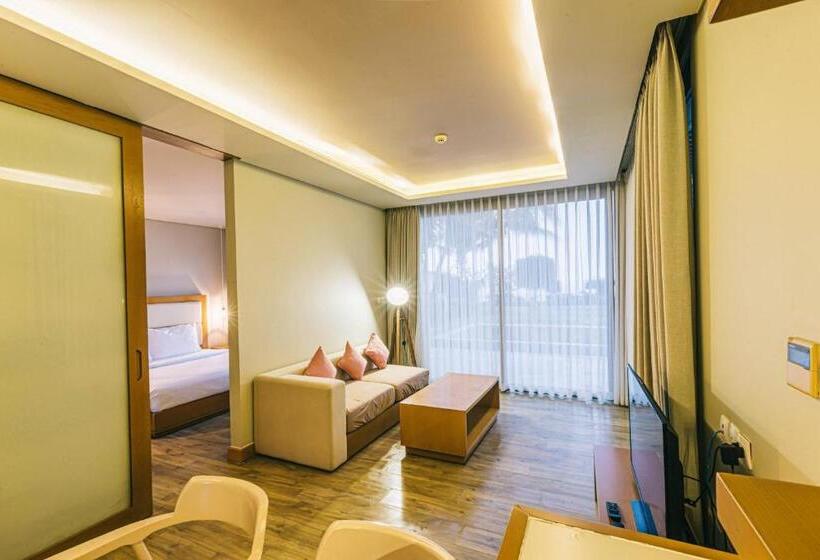 هتل The Victoria Resort Sam Son