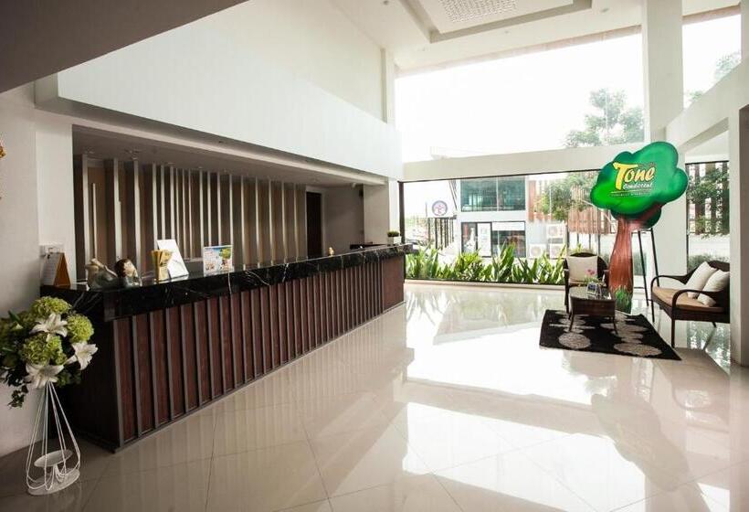 호텔 Tone Condorent